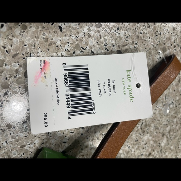 Kate Spade Ostrich Wristlet - Picture 4 of 7